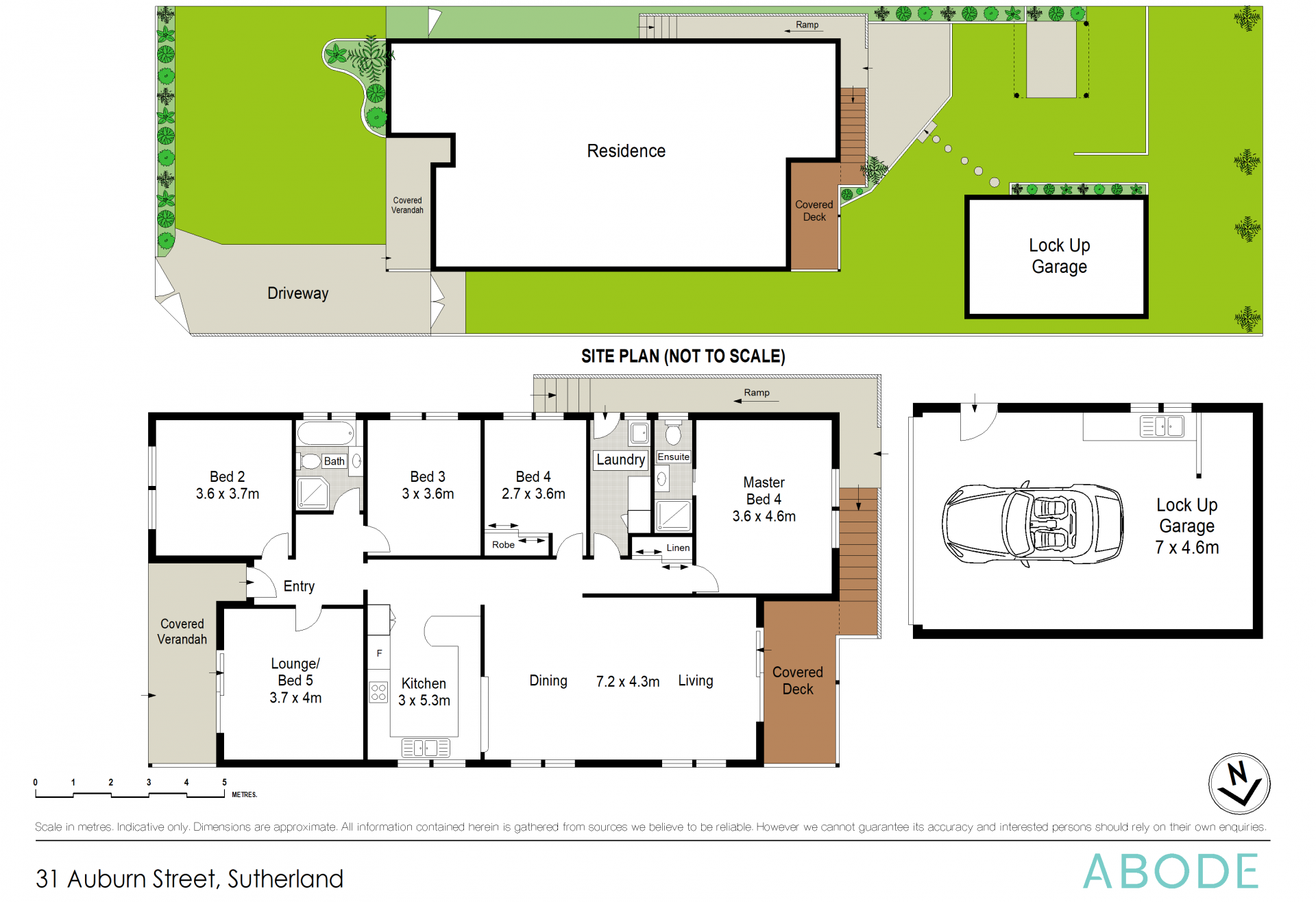 31 Auburn Street SUTHERLAND 2232
