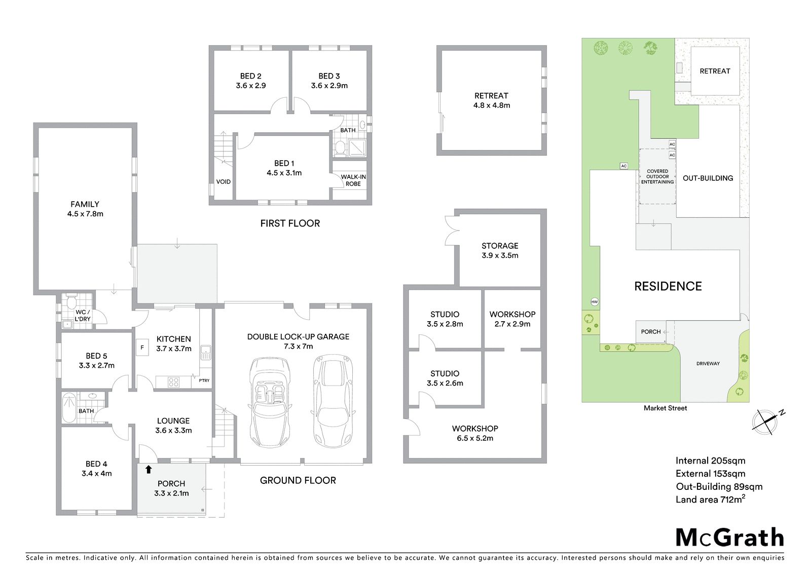 Versatile family home offering endless potential