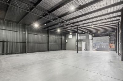 FRESHLY REFURBISHED WAREHOUSE!
