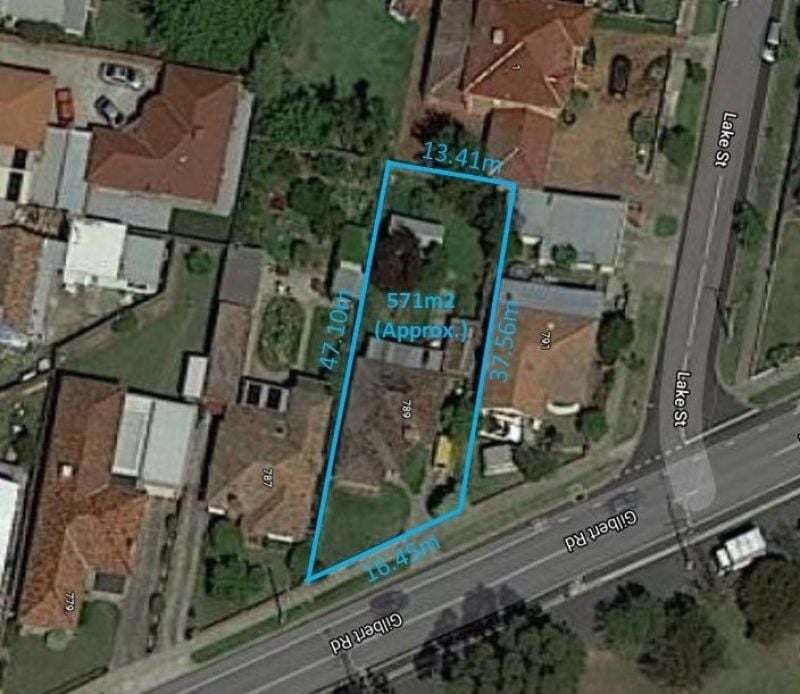 789 Gilbert Road, Reservoir