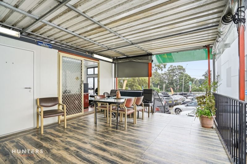 375 Great Western Highway, South Wentworthville