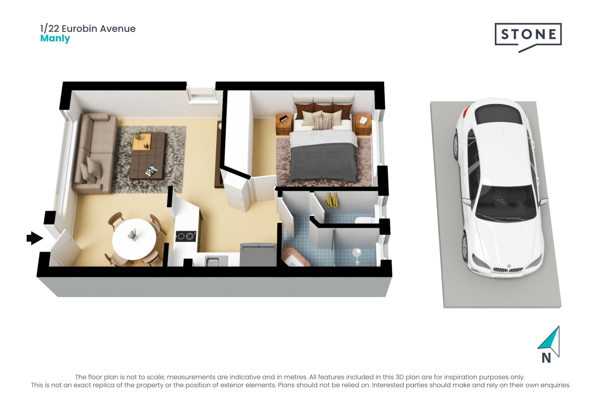 1/22 Eurobin Avenue, Manly NSW, Manly - Thumbnail 7