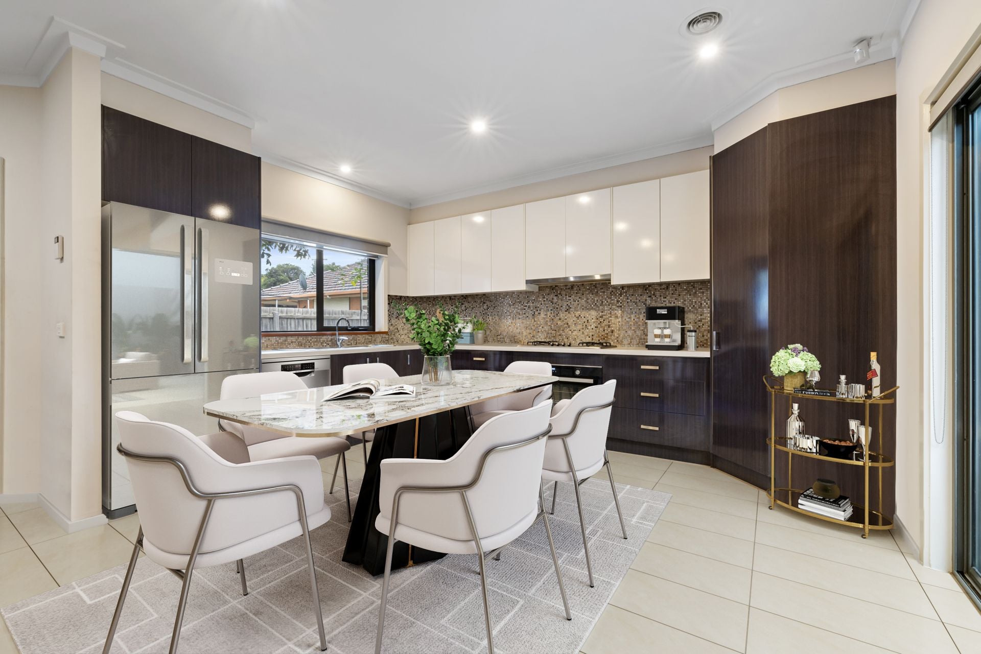 Modern, Private & Perfectly Positioned