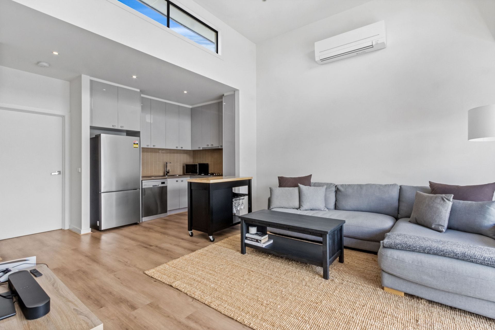 Two-Level Townhouse with Modern Comforts & Space
