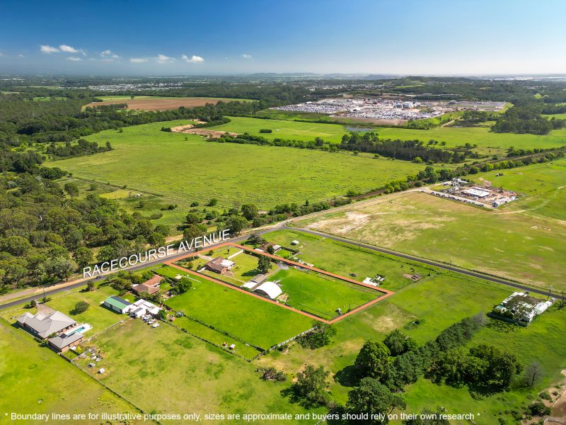 222 Racecourse Avenue, MENANGLE PARK, Menangle Park - Thumbnail 5