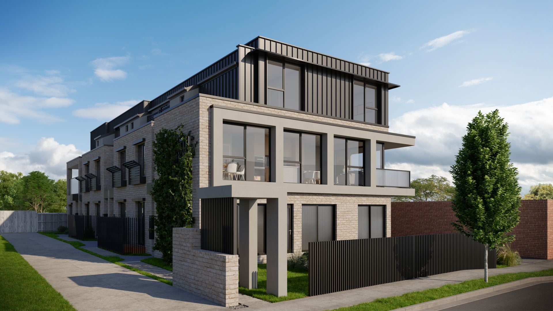 Architectural Style Meets Effortless Thornbury Living