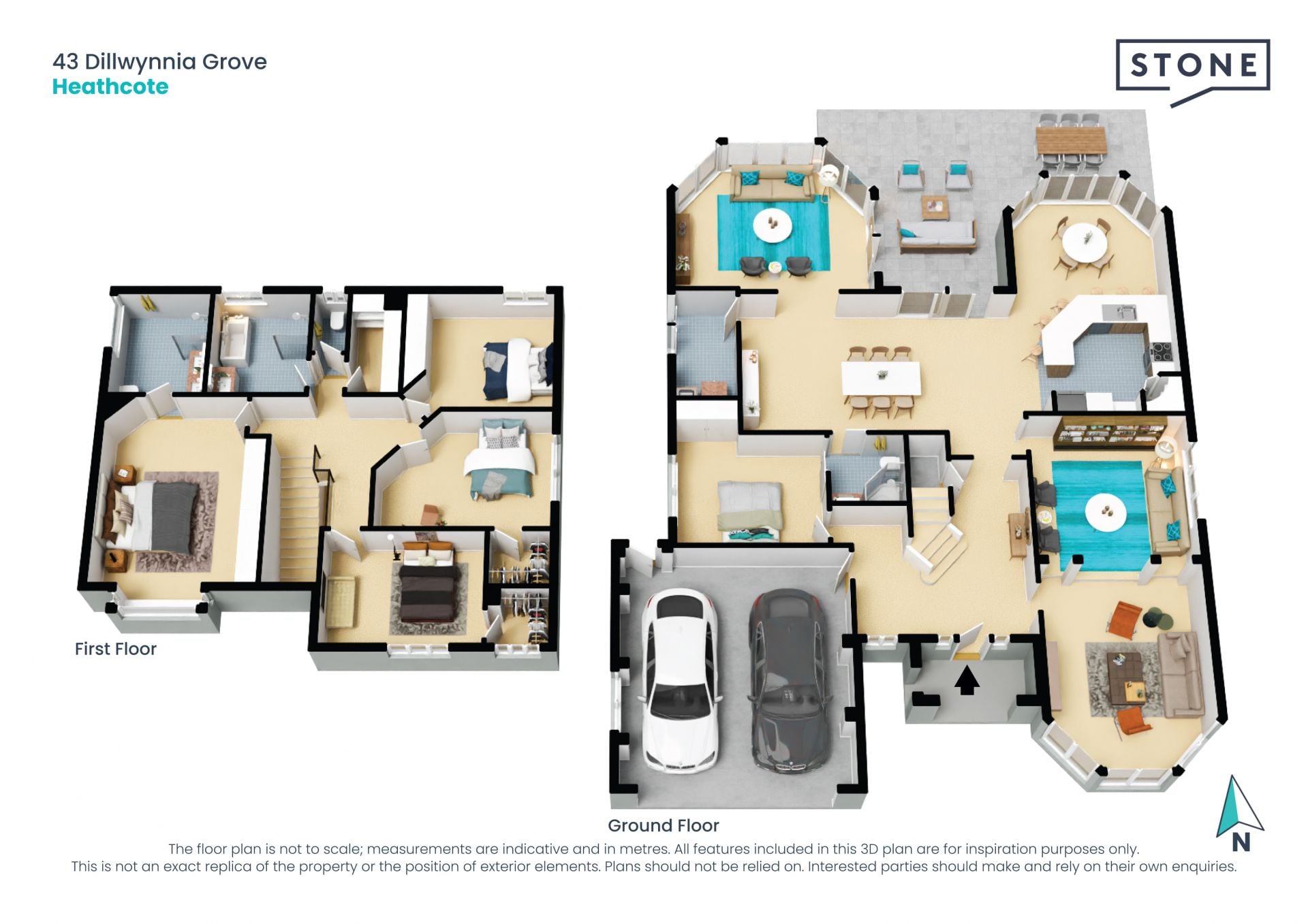 Luxury living in superb family-friendly neighbourhood