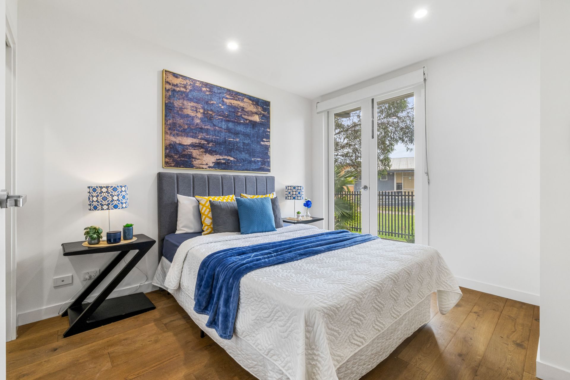 Chic, Captivating And Central