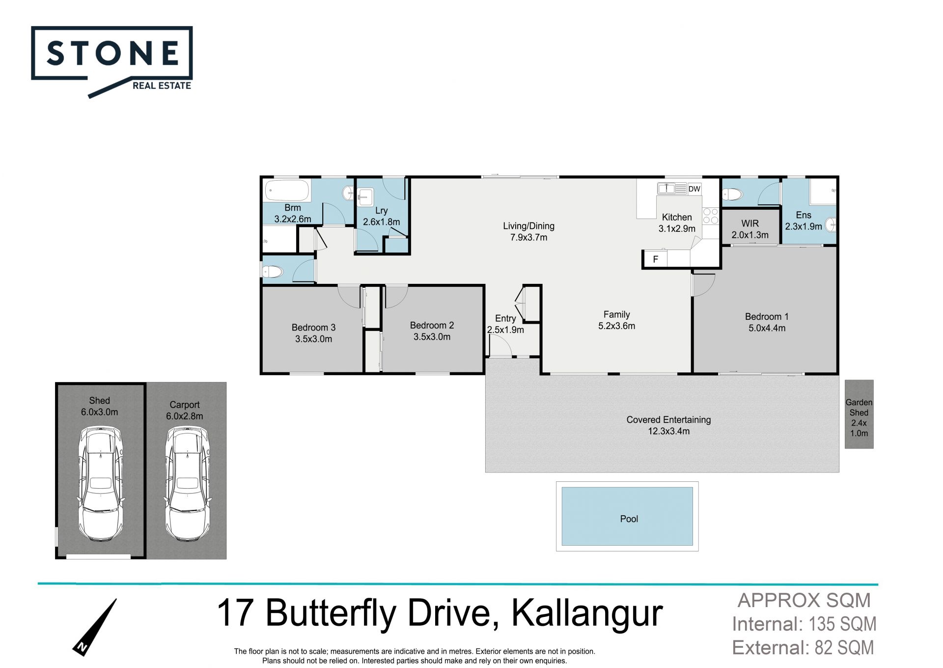 935SQM BLOCK! POOL!
