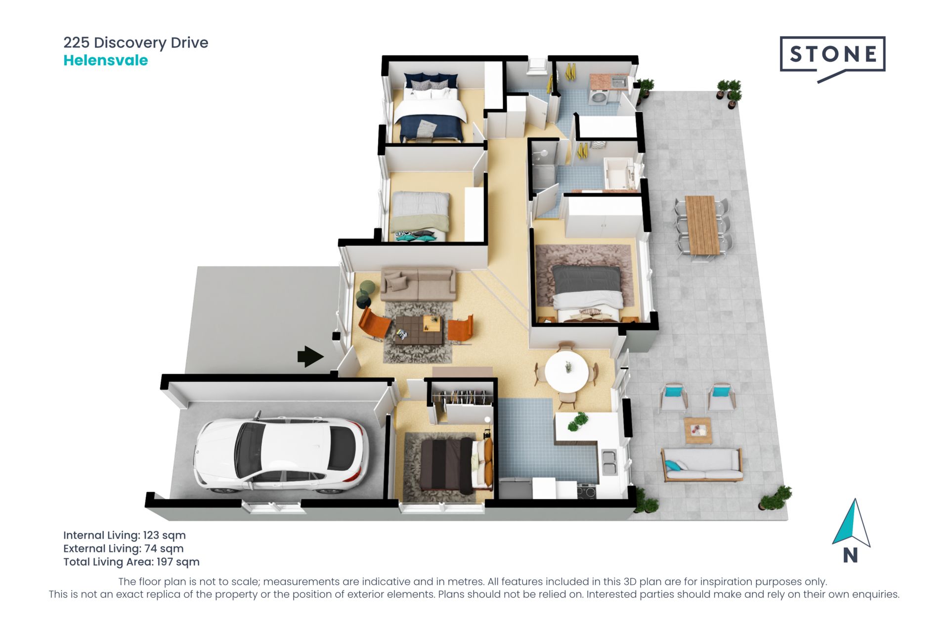 Position perfection in Helensvale...