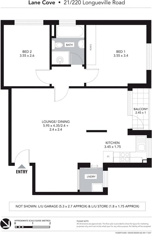 UNDER CONTRACT
