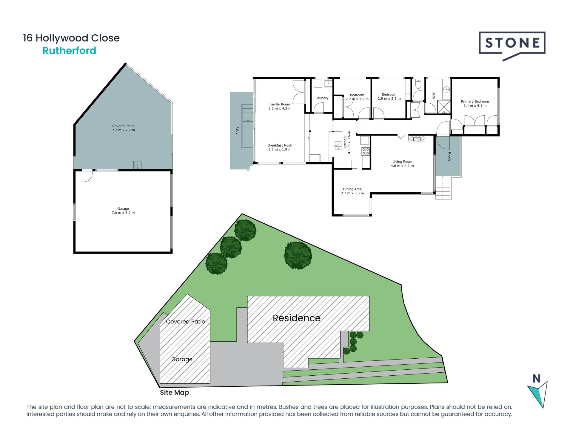 Family work-life balance perfection, your light-filled home awaits