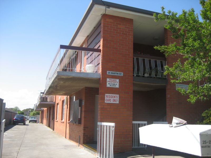 10/25-27 Martin Street, Thornbury