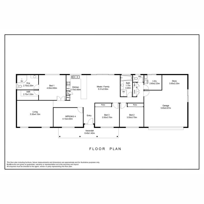 Floorplan