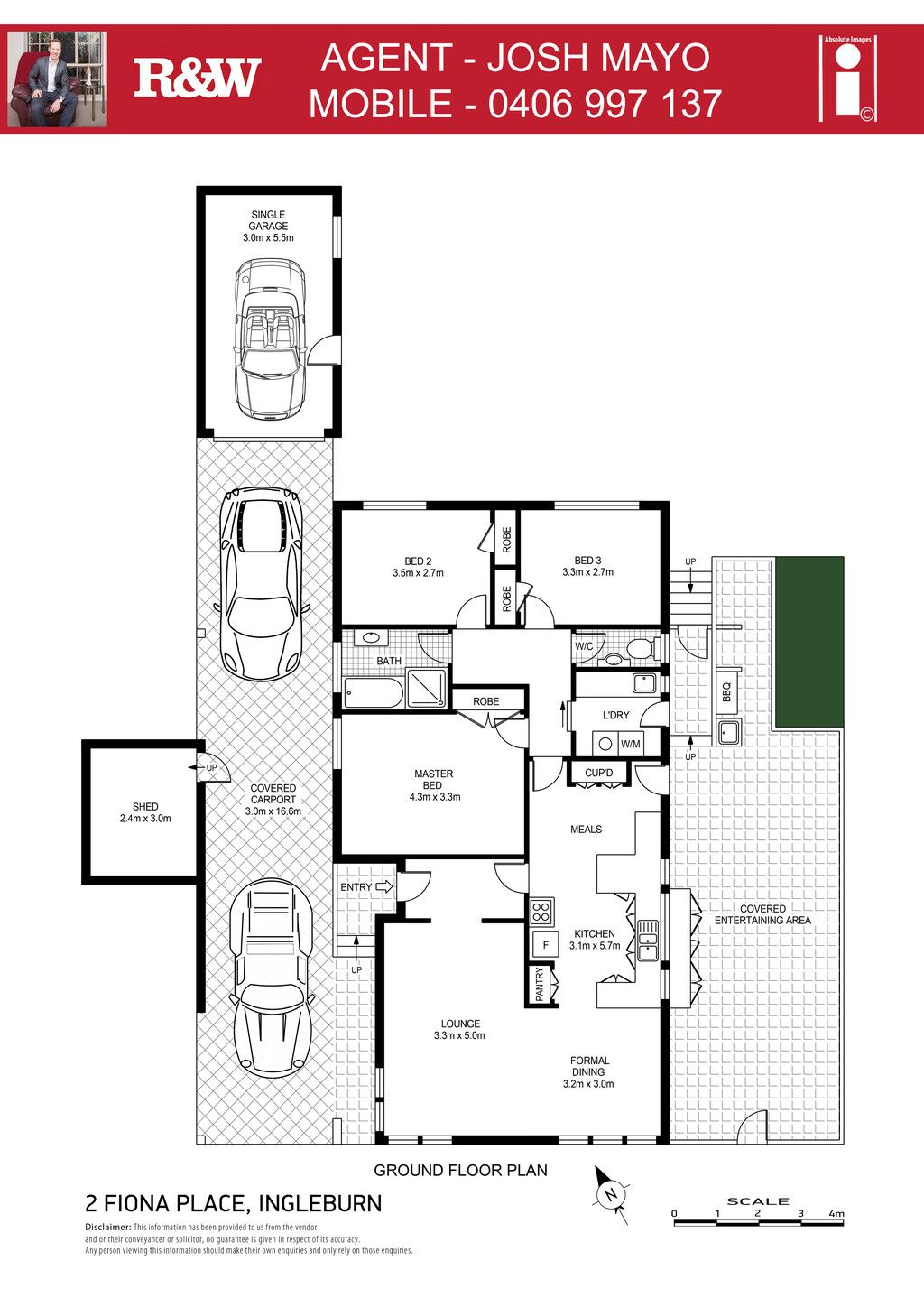 Sold By Joshua Mayo - $665,000!!