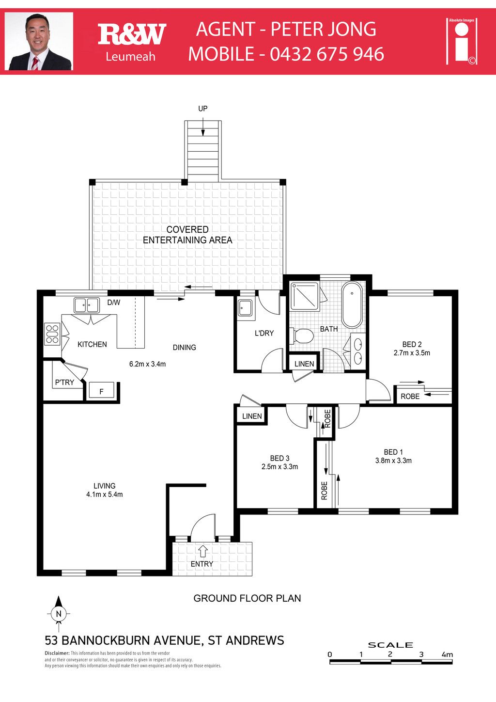 Sold By Peter Jong $610,000!
