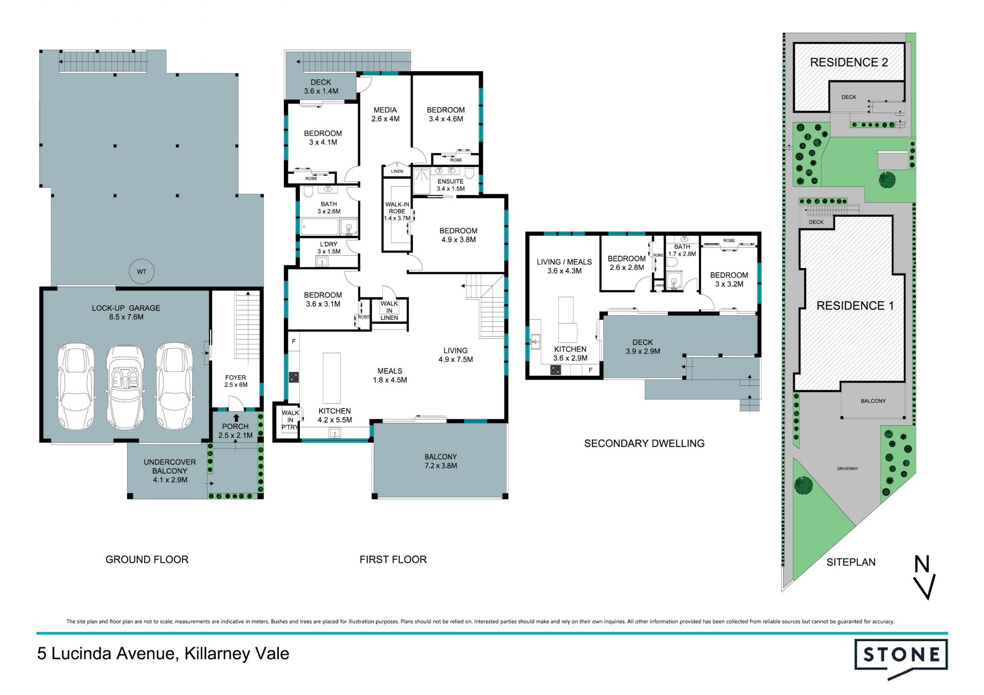 Luxury, Location, Lifestyle - 2 Custom Homes