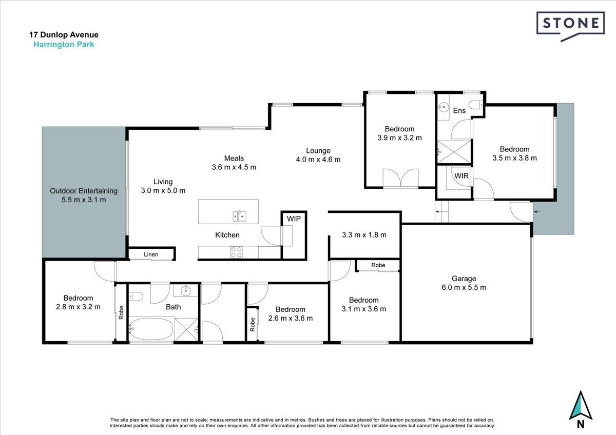 Parkside Family Home with Style