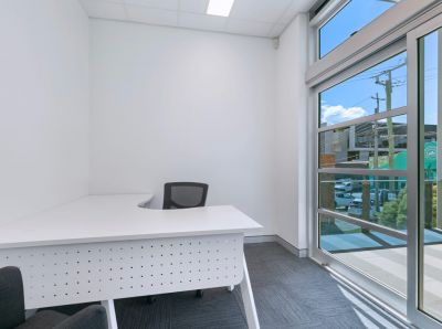 NEWLY REFURBISHED ALBION OFFICE