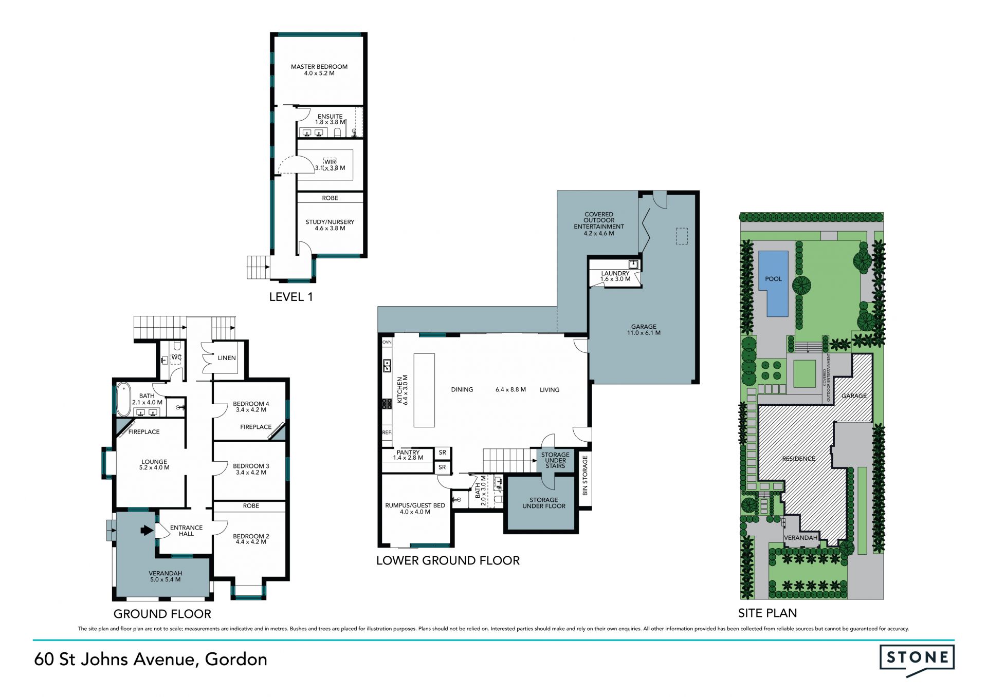 Stunning architect-designed transformation