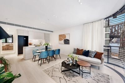 201/30 Alfred Street, Milsons Point