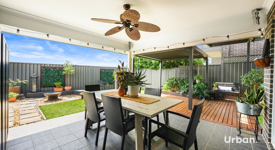 Gregory Hills 21 McKenzie Boulevard