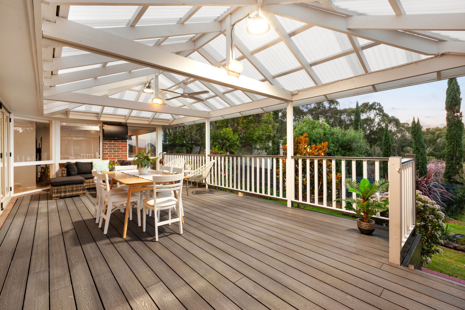 A Coveted Parkside Lifestyle That's Always Sought Yet Seldom Found