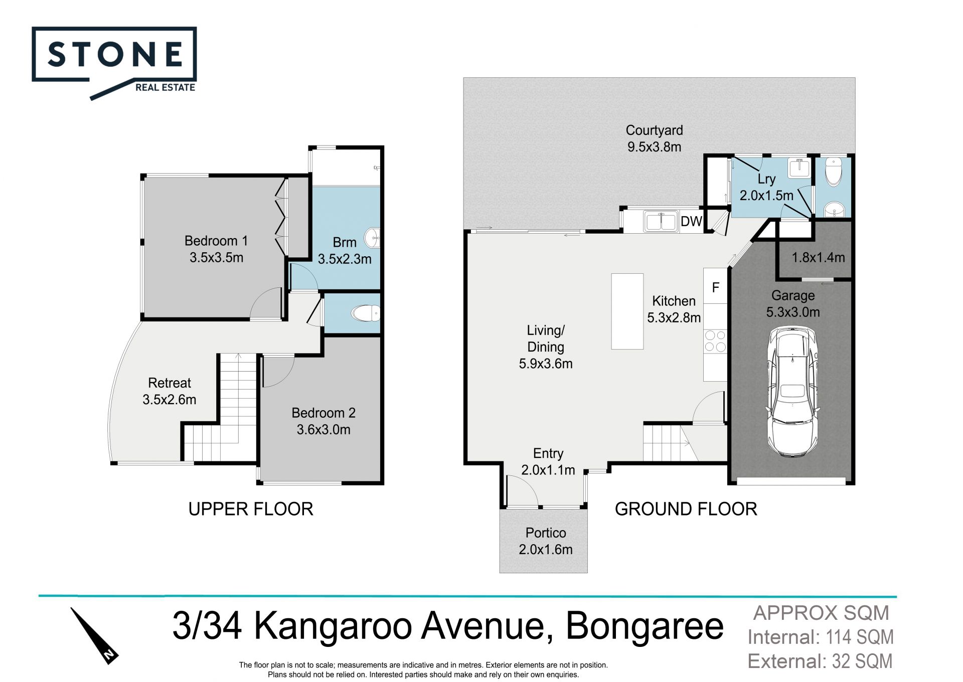 Great Location - Walk to the Beach!