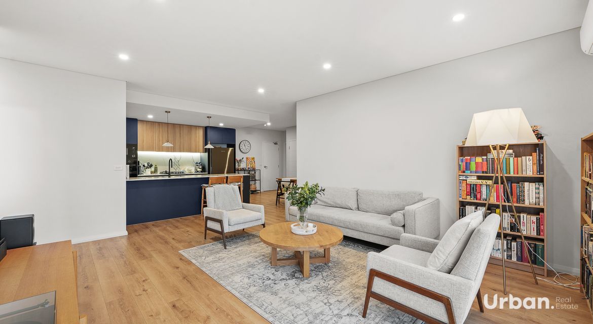 Edmondson Park 12/51-55 Hutton Road