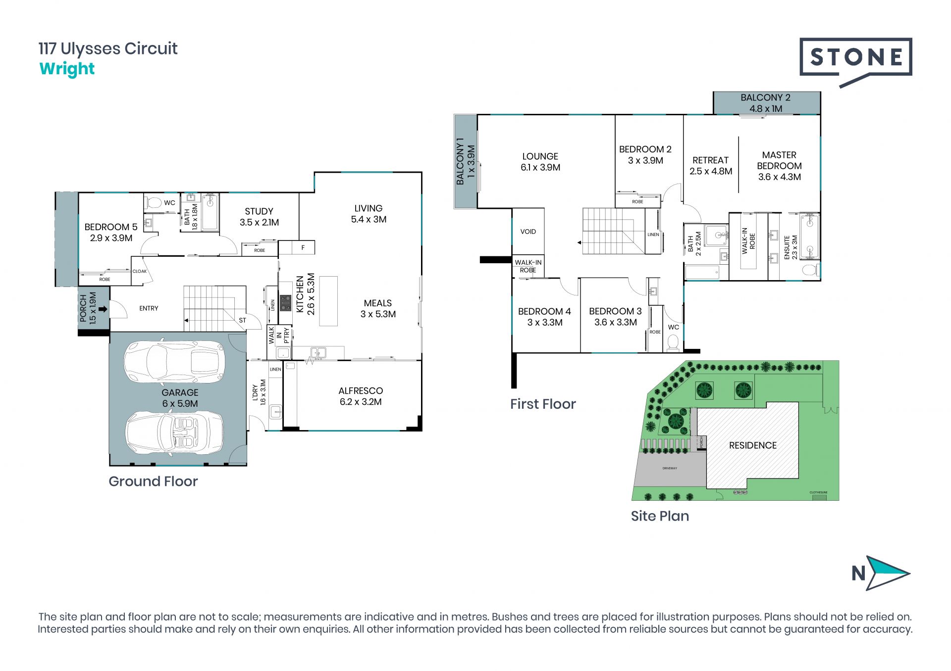 Contemporary Family Living