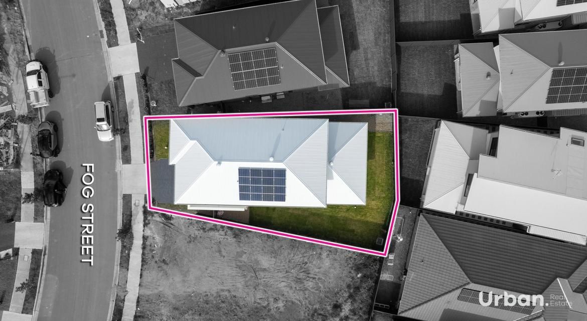 Austral 23 Fog Street