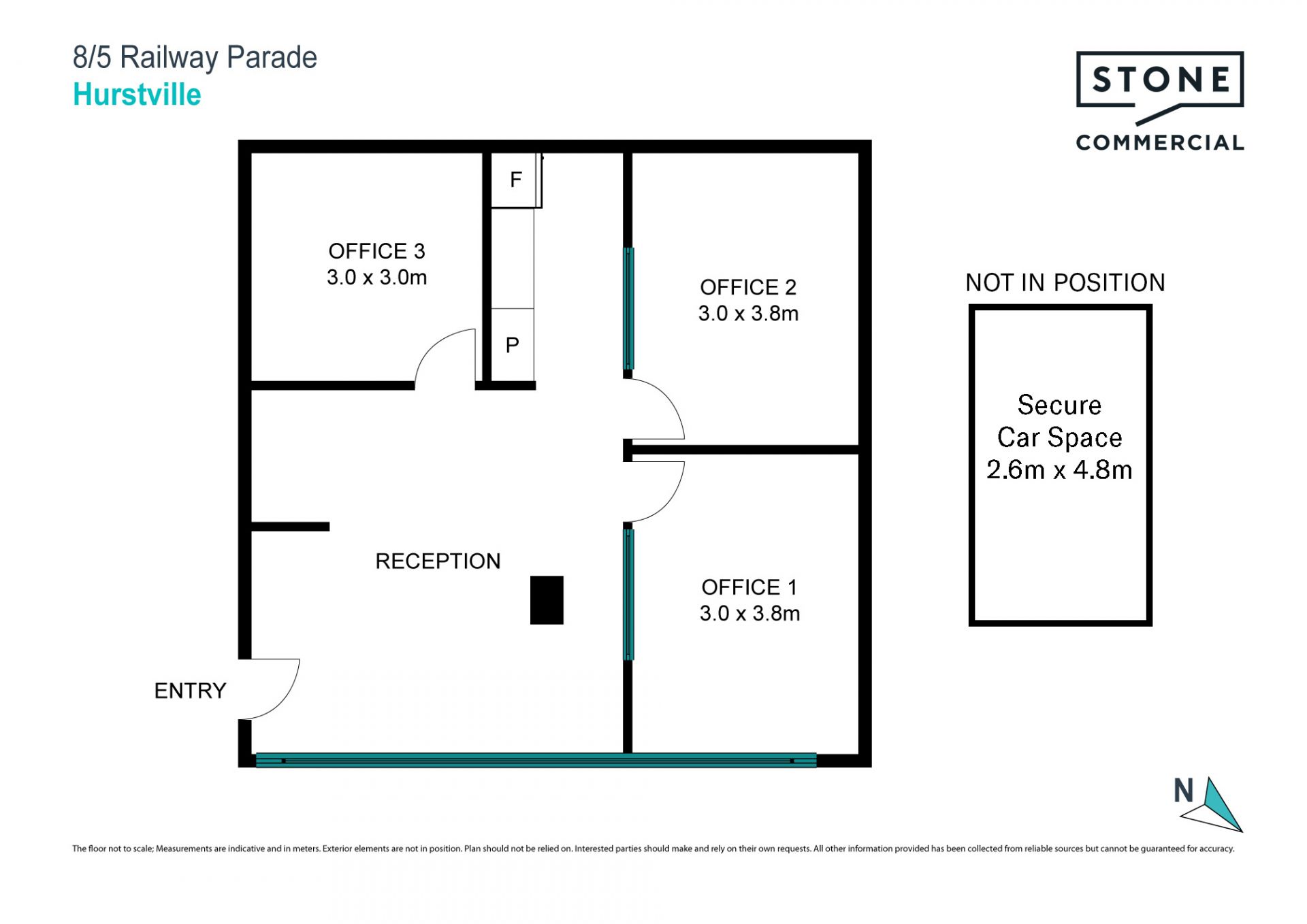 KICK START YOUR COMMERCIAL PORTFOLIO

• Invest or Occupy 
• Positioned within the heart of Hurstville CBD