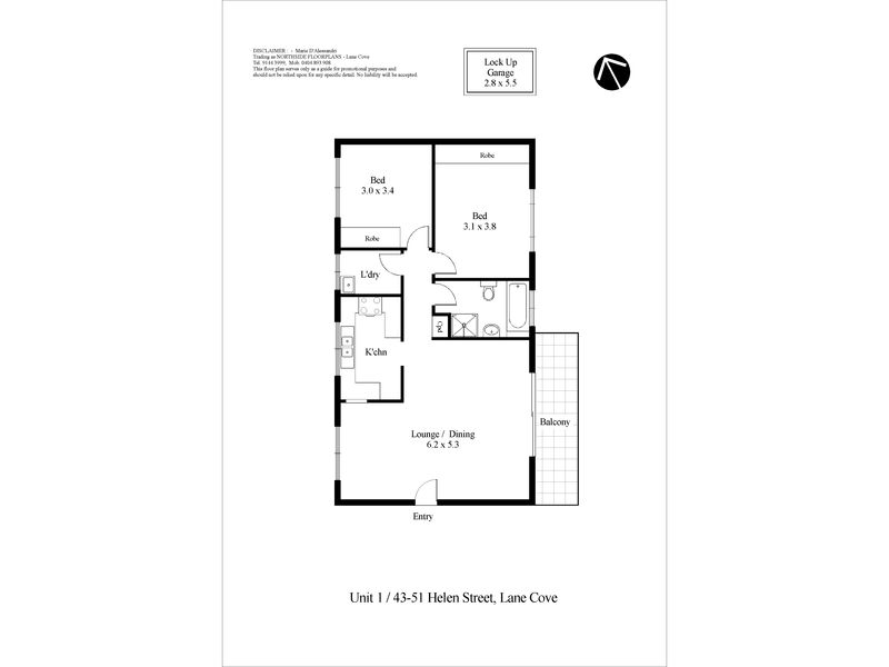 SOLD BY CANDACE PARKS 0418 282 028