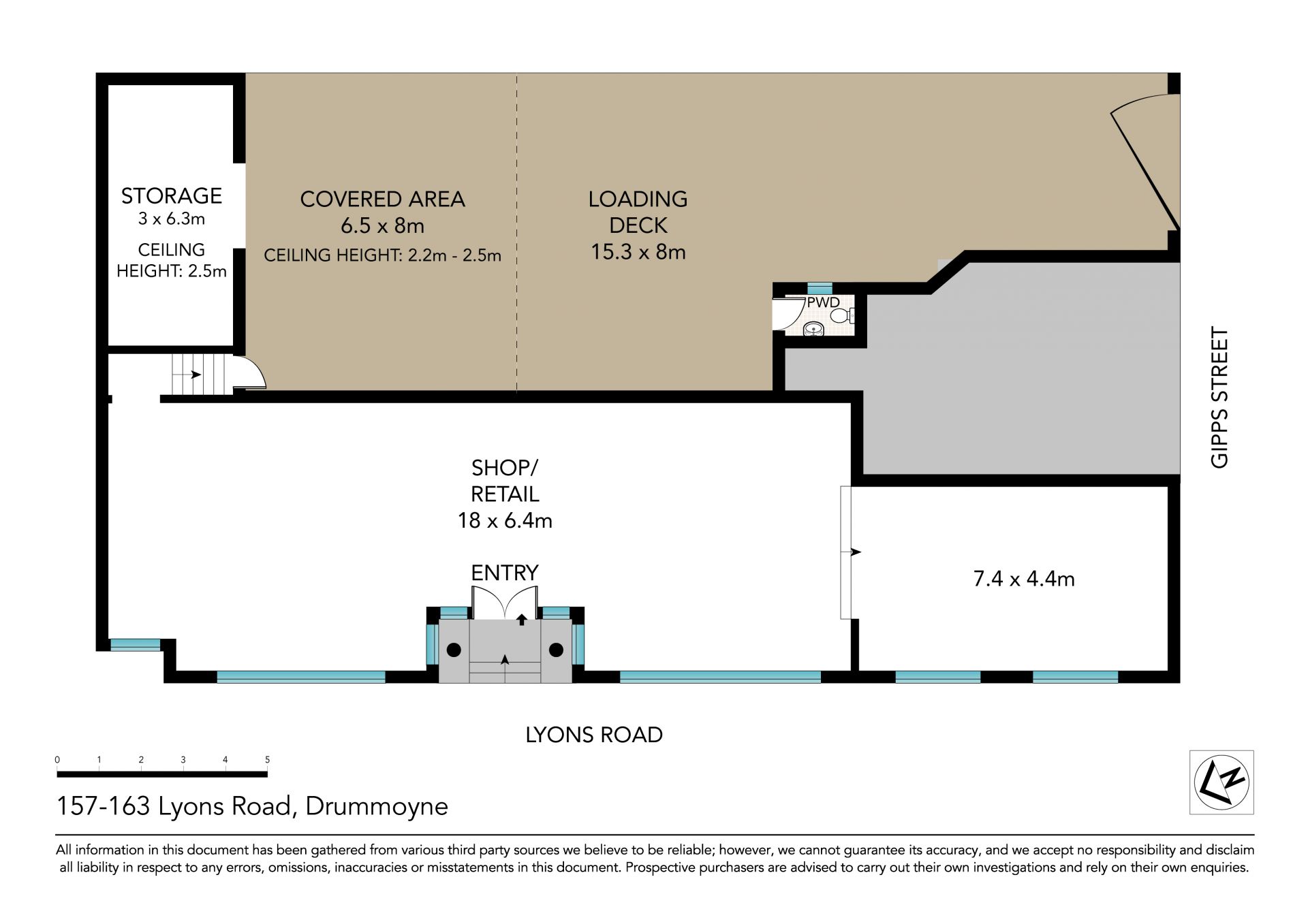 LEASED .. 46 Days on Market -