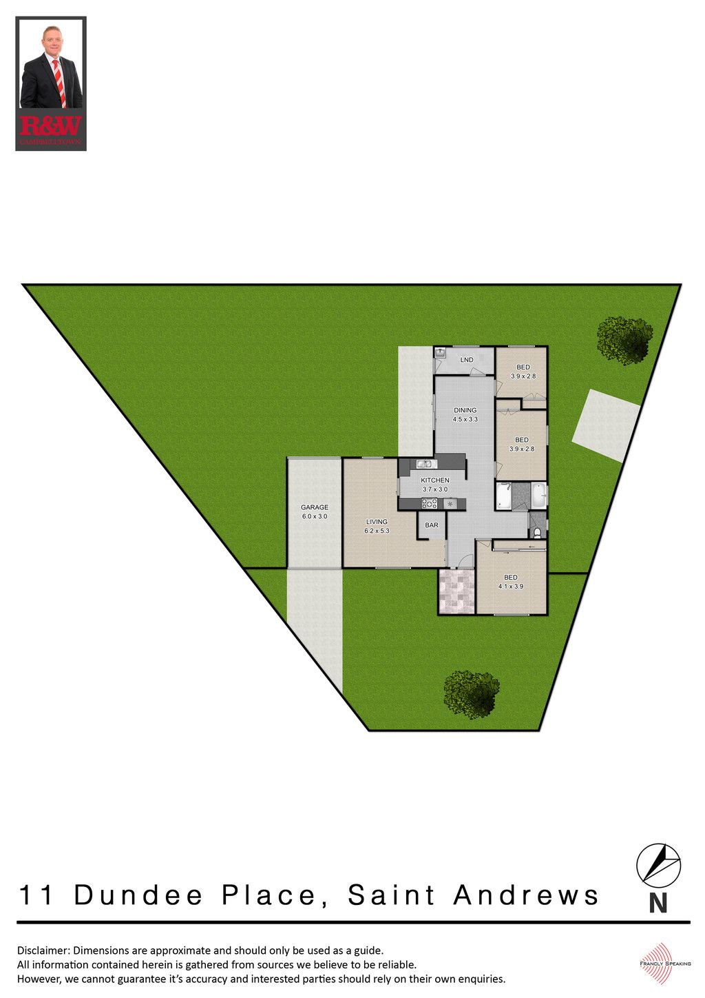 Sold by Matthew Laverty - $640,000!