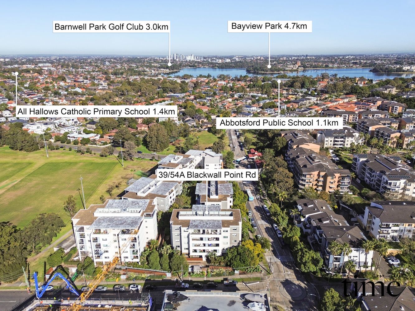 39/54A Blackwall Point Road, Chiswick NSW