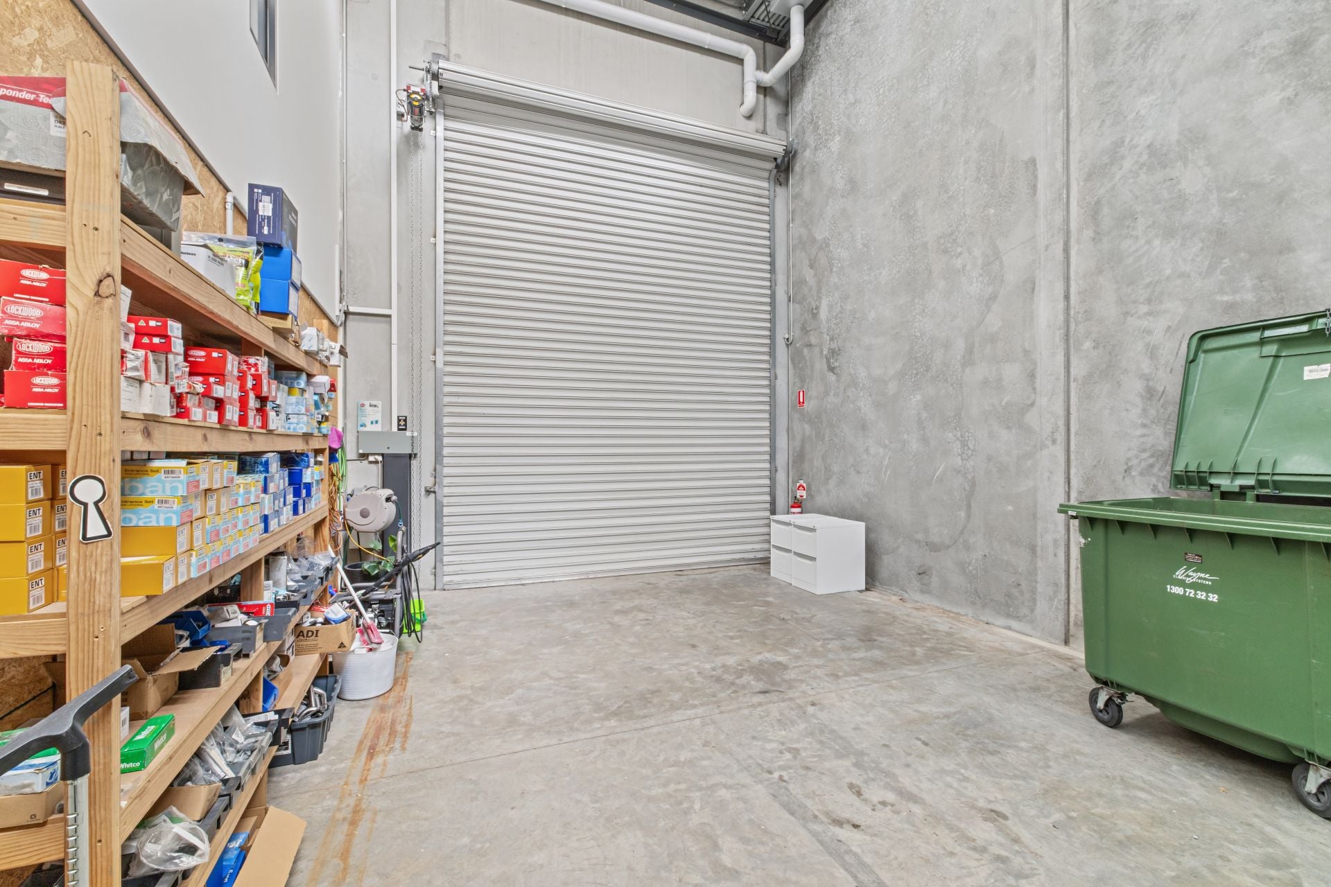 QUALITY OFFICE WAREHOUSE