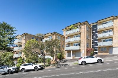RECENTLY RENOVATED NORTH FACING APARTMENT IN CRONULLA