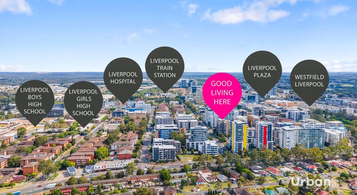Warwick Farm 43/33-39 Lachlan Street