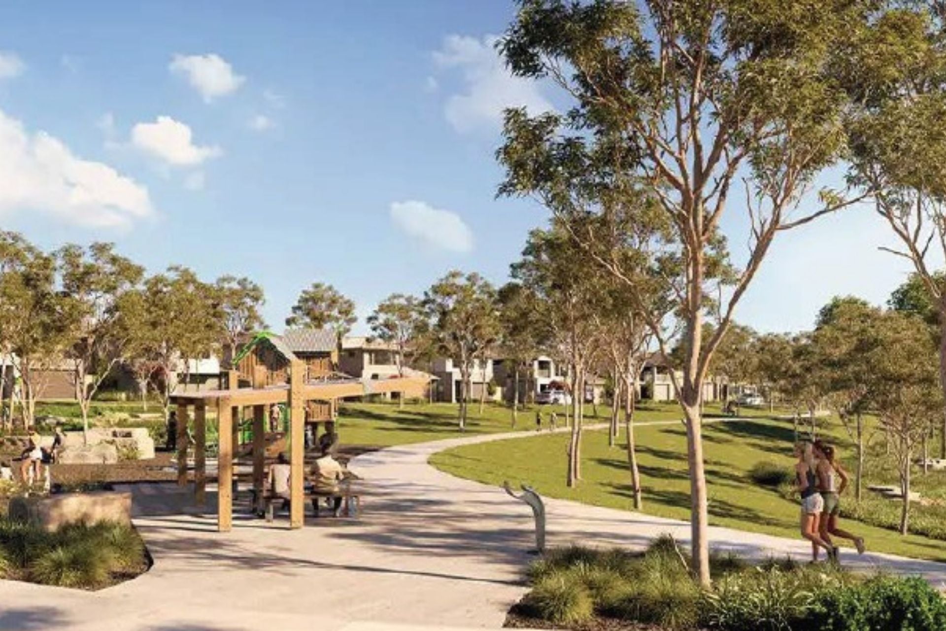 A Turn-Key Lifestyle Beside The Wetlands