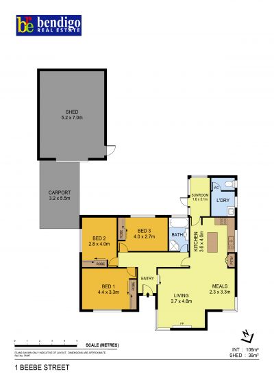 1 Beebe Street Flora Hill VIC, Hill - Thumbnail 7