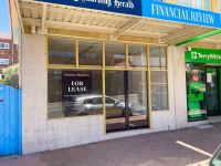 HIGH EXPOSURE NEWLY RENOVATED OFFICES/MEDICAL PRACTICE