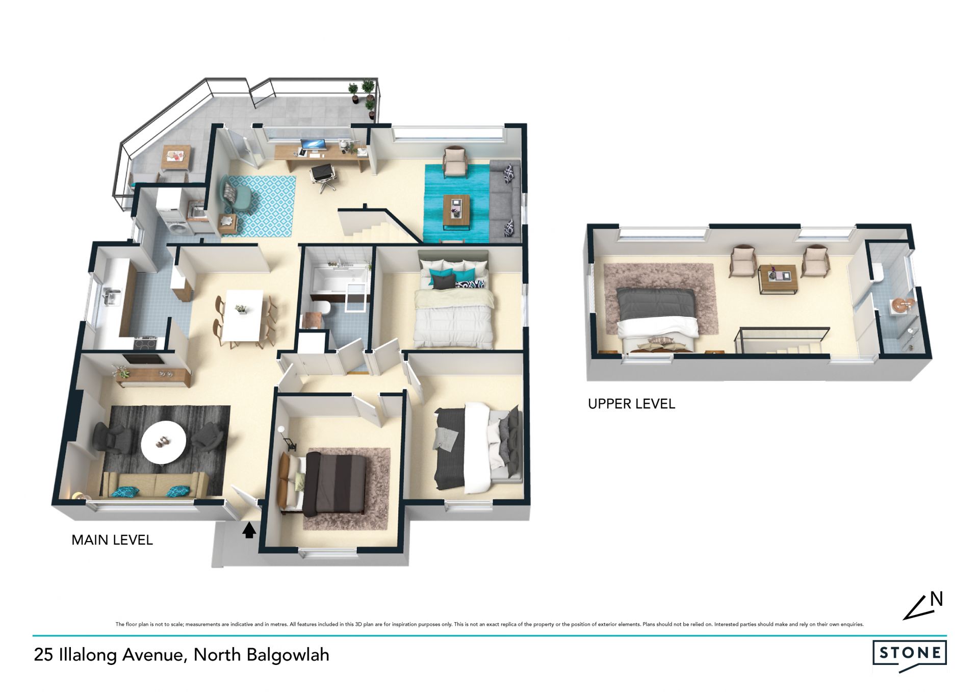 Entry level in prized golden triangle location