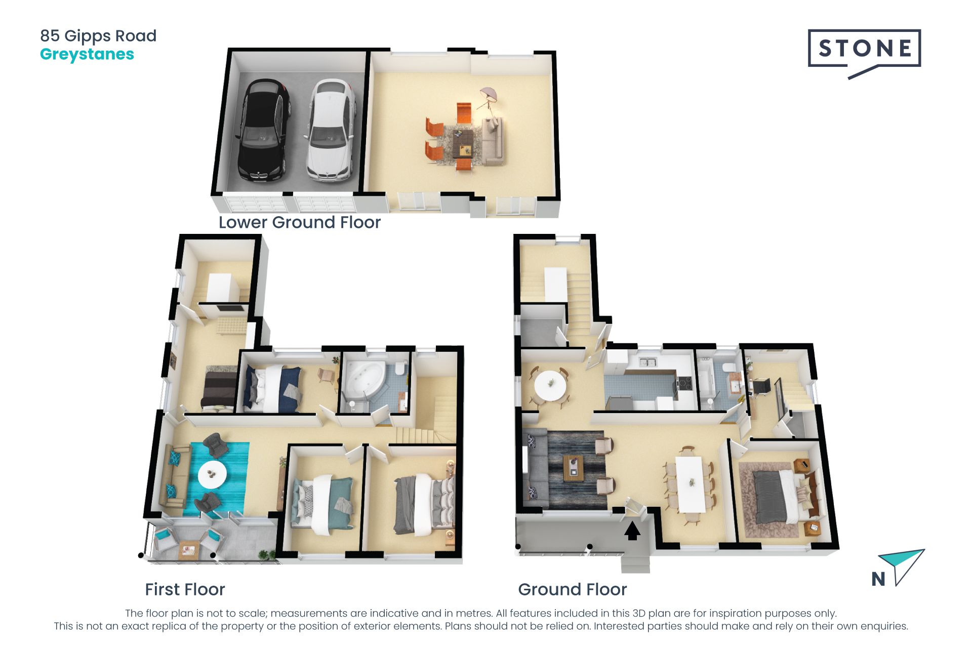 Spacious Family Home