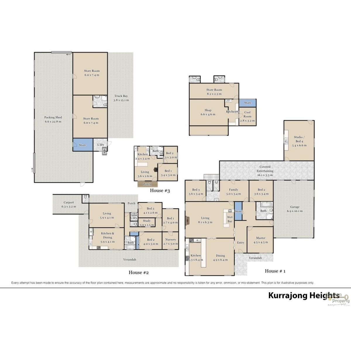 Lifestyle, Income Generating, Immaculate Acreage - What More Could You Ask For?