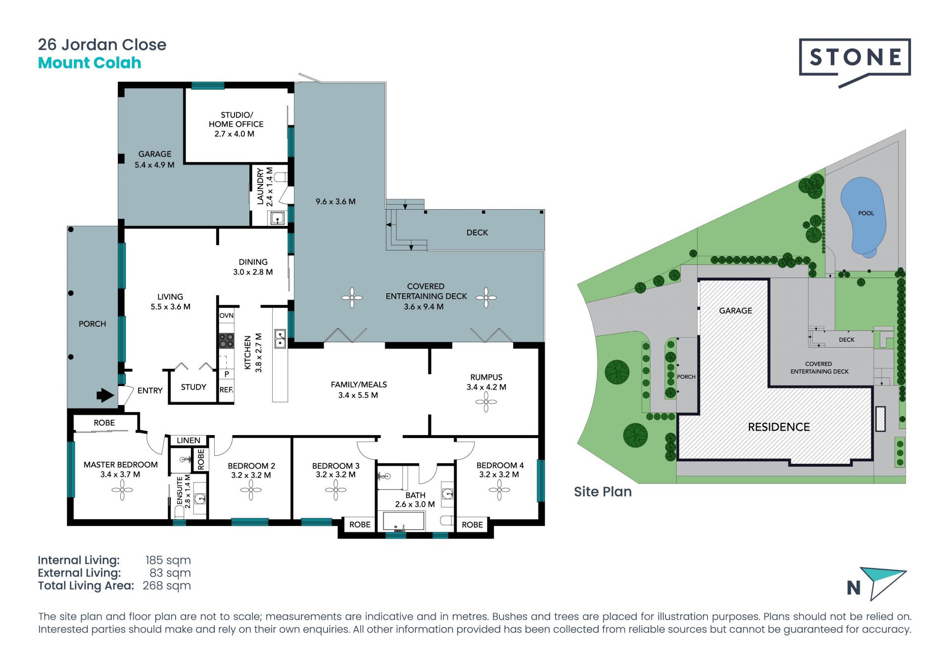 Sold by Dean and Di Finch - for further details please call