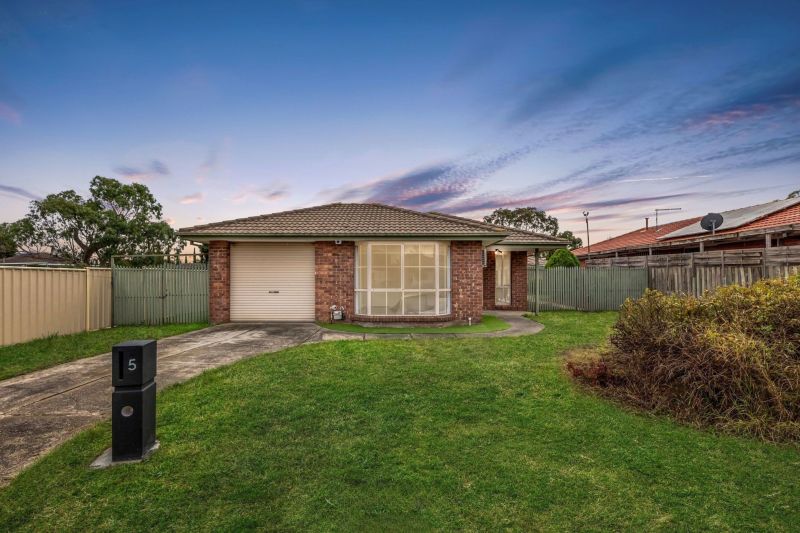 5 Jamieson Court, Epping
