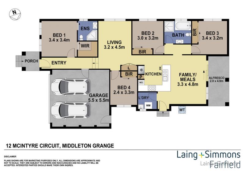 Floorplan