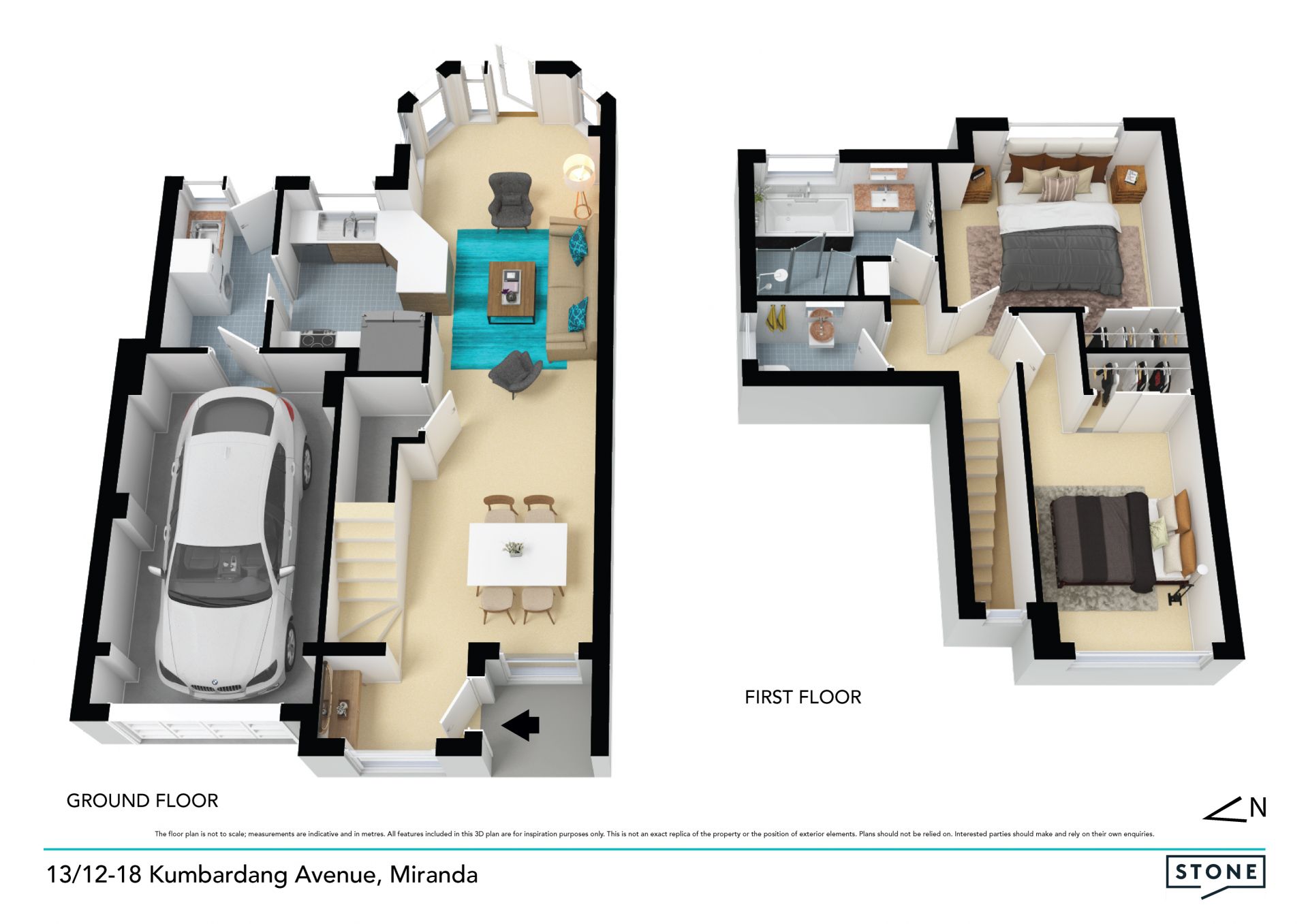 Modern living