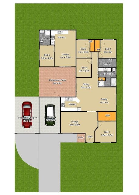 4 bedroom home + Granny Flat